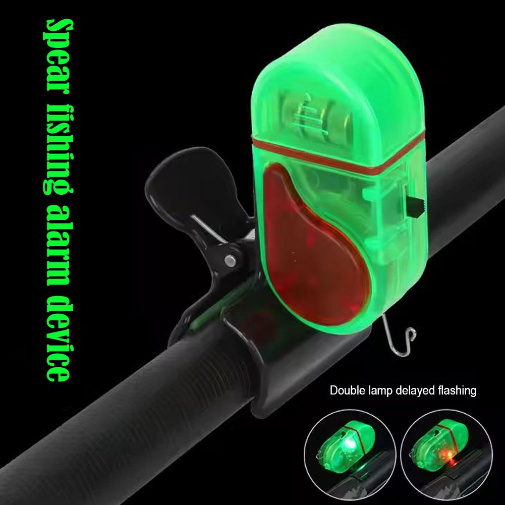 Bite Alarm - New Fishing Bite Alarm with LED