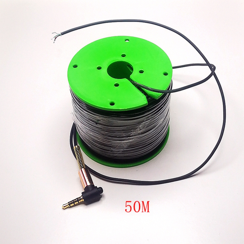 Fishing Camera - Submarine Chamber Cable 4-Core Underwater Imaging