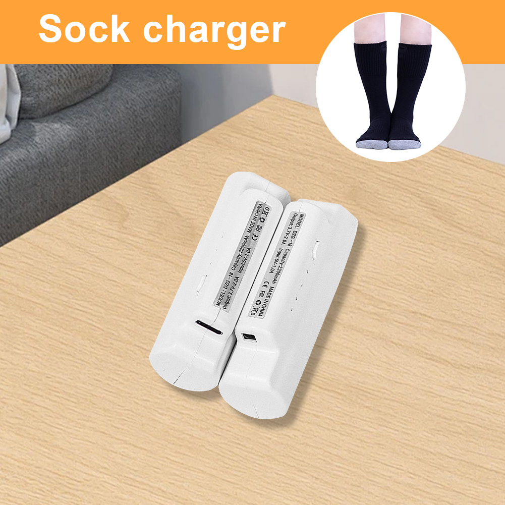 Electric Heated Socks Electric - Fish Finder Battery review and price