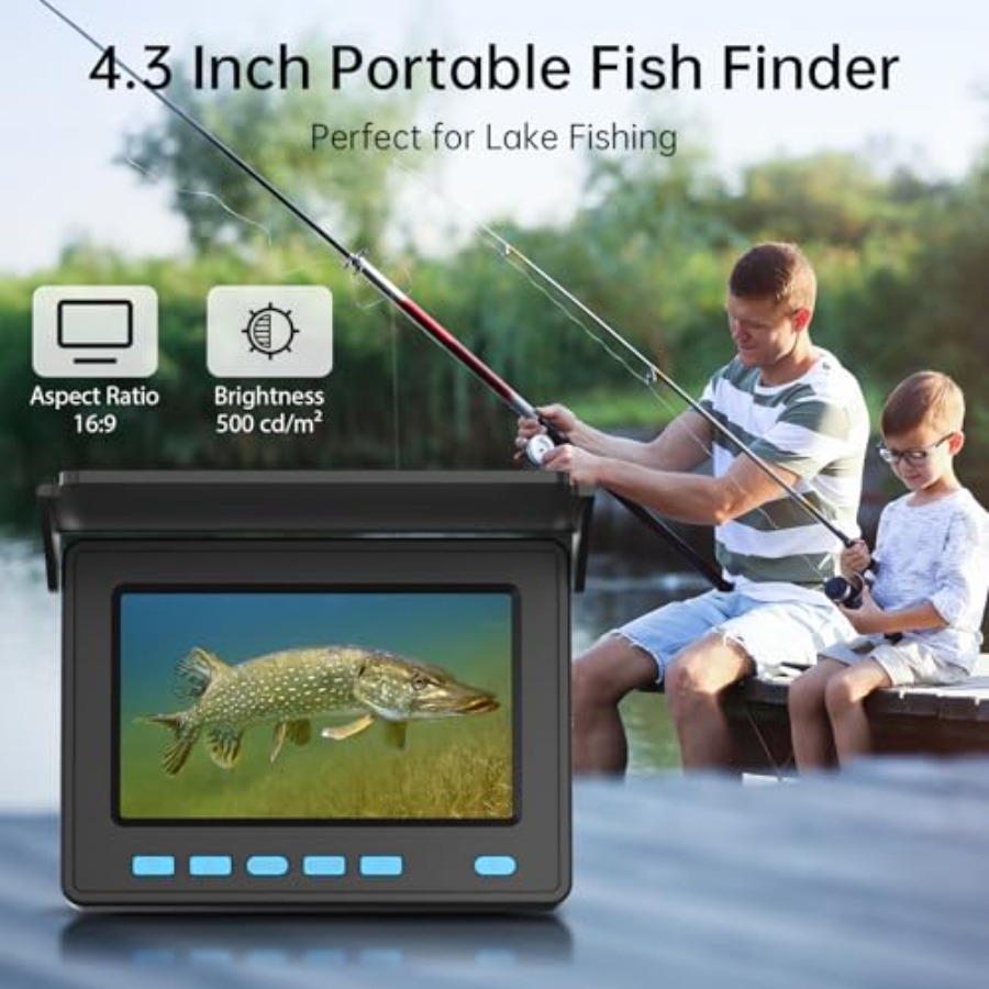 Underwater Fishing Camera for  - Underwater Camera review and price