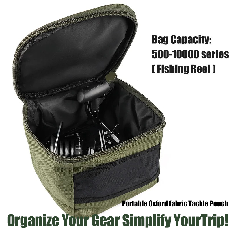 1 pcs Fishing Reel Bag Case, P - Fish Finder Case review and price