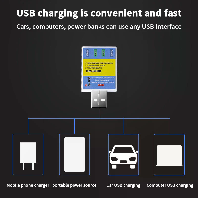 Float Rechargeable Battery CR4 - Fish Finder Charger review and price
