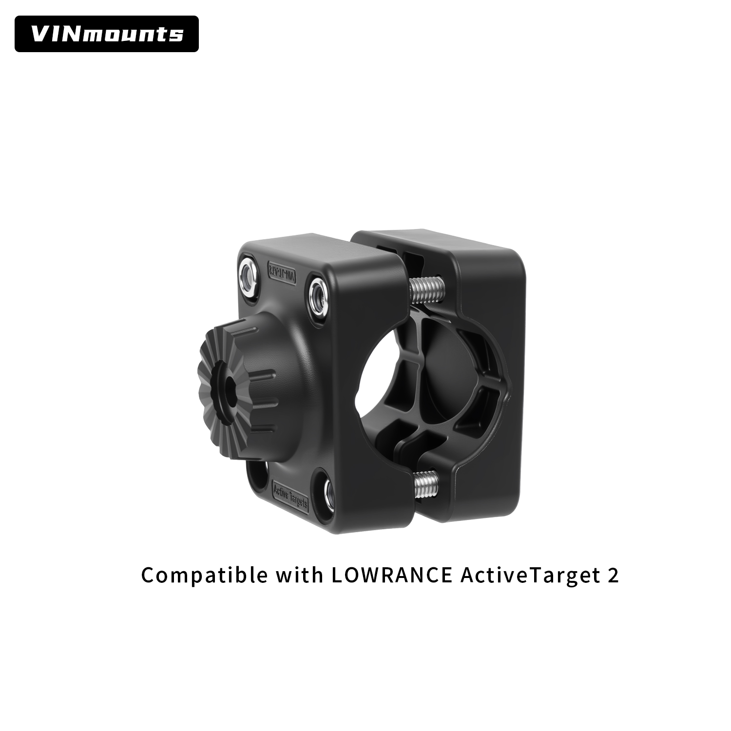 VINmounts LOWRANCE ActiveTarge - Fish Finder Transducer review and price