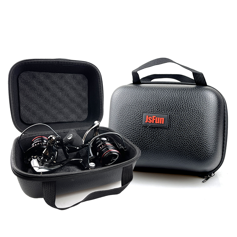 S/M/L Spinning Fishing Bag PU  - Fish Finder Case review and price