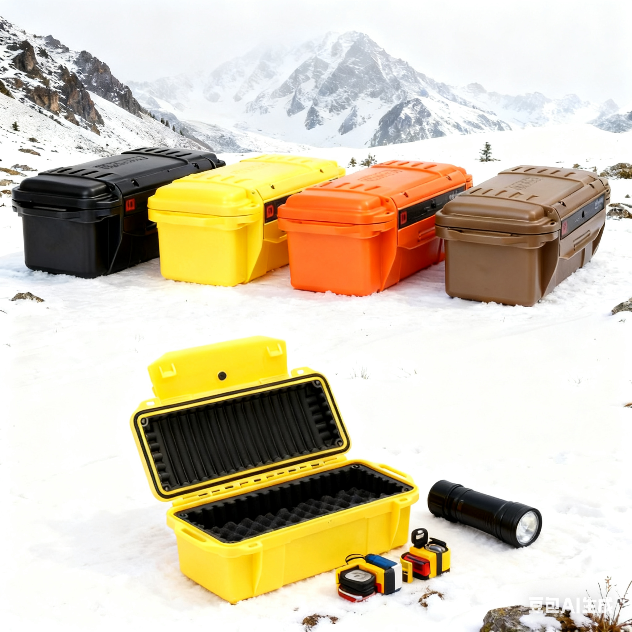 Outdoor Activities Waterproof  - Fish Finder Case review and price