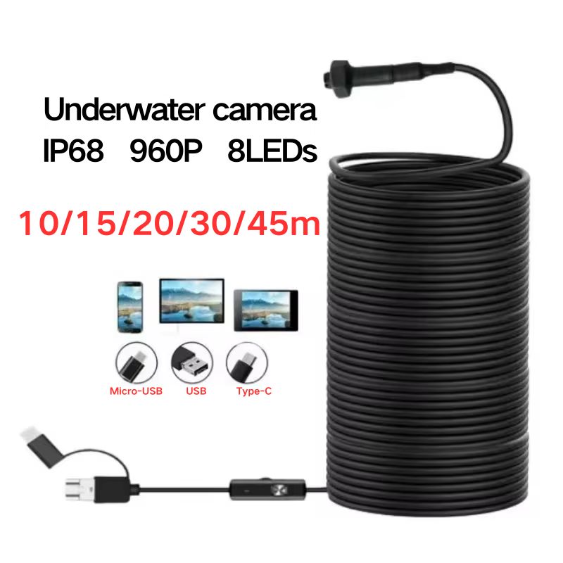 40m Fish Finder Underwater Fis - Fish Finder Charger review and price