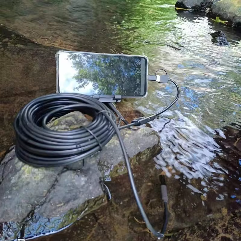 40m Fish Finder Underwater Fis - Fish Finder Charger review and price