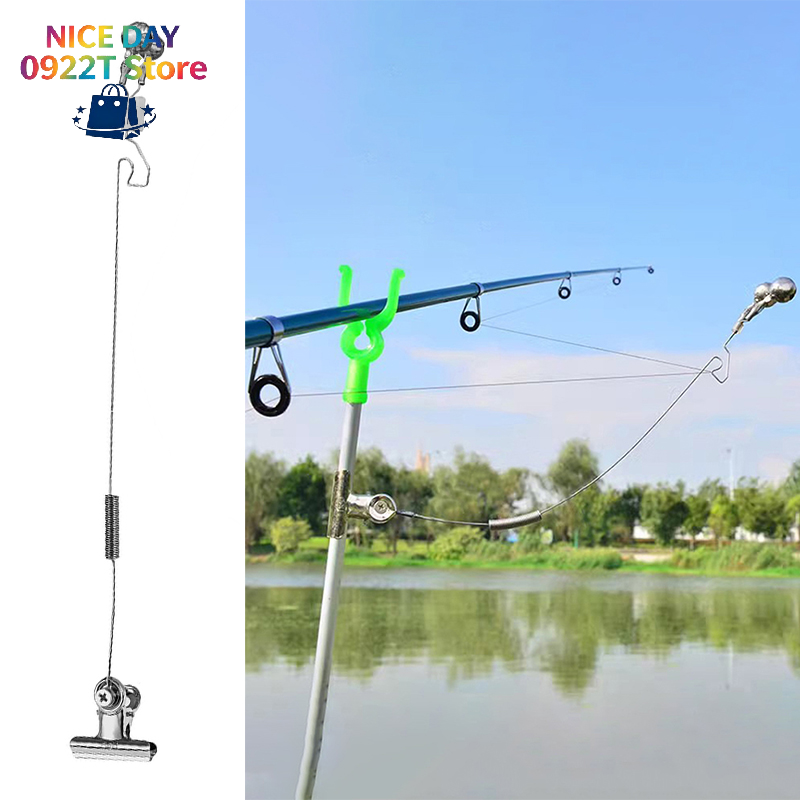 1Pc Fishing Bell Bite Alarms S - Bite Alarm review and price