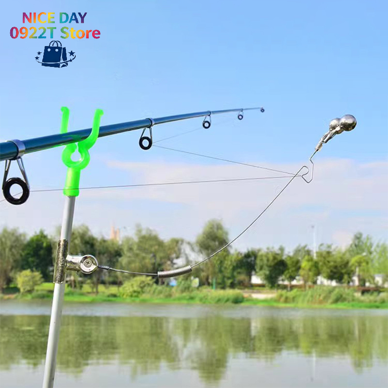 1Pc Fishing Bell Bite Alarms S - Bite Alarm review and price