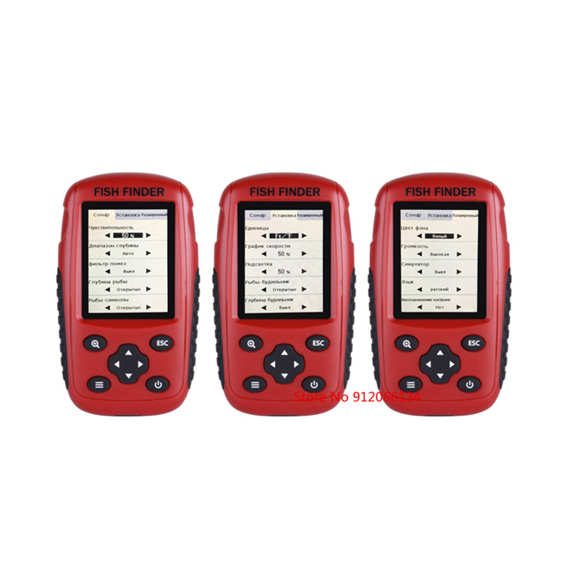 Wireless Fish Finder Portable  - Fish Finder Transducer review and price