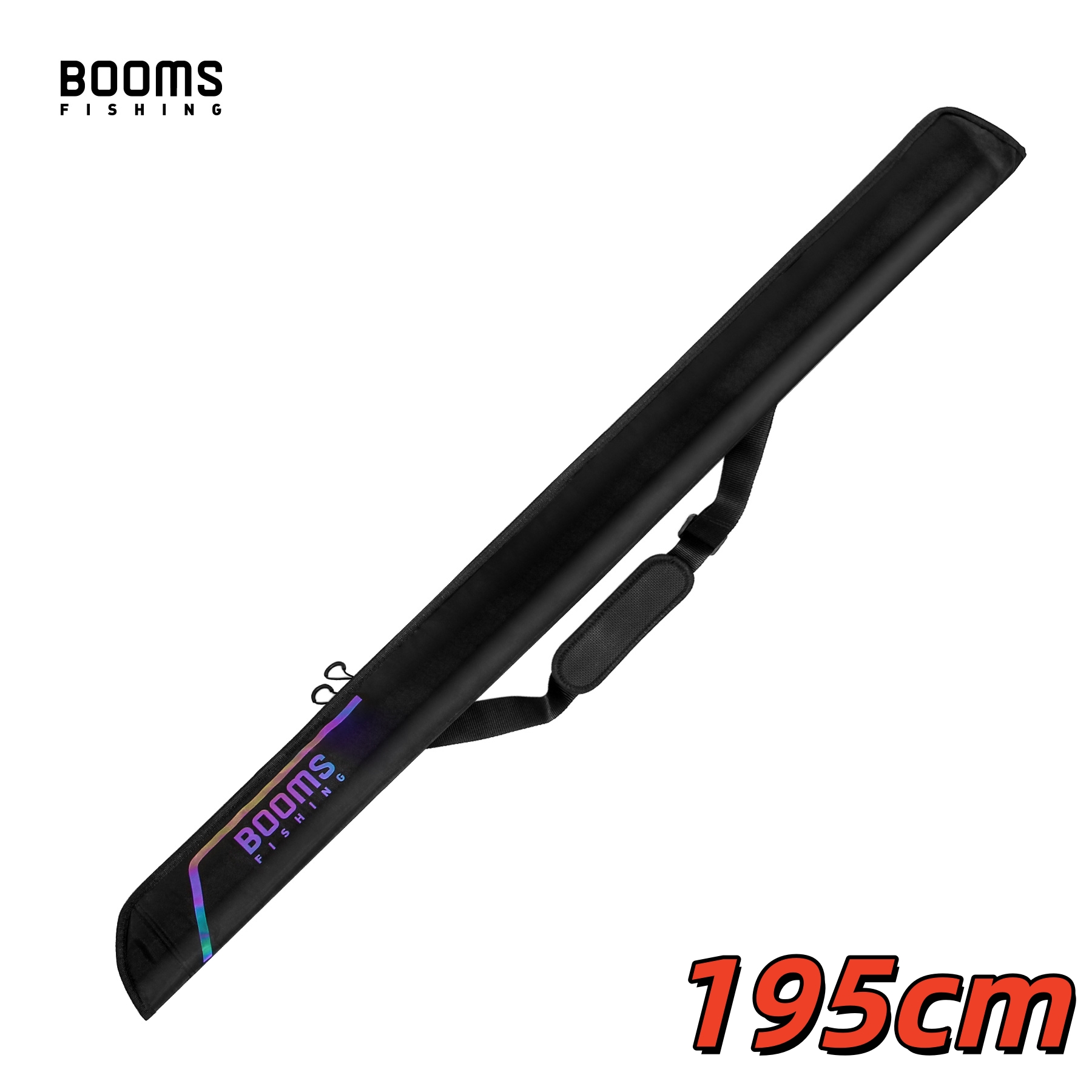 Booms Fishing 195cm Large Wate - Fish Finder Case review and price