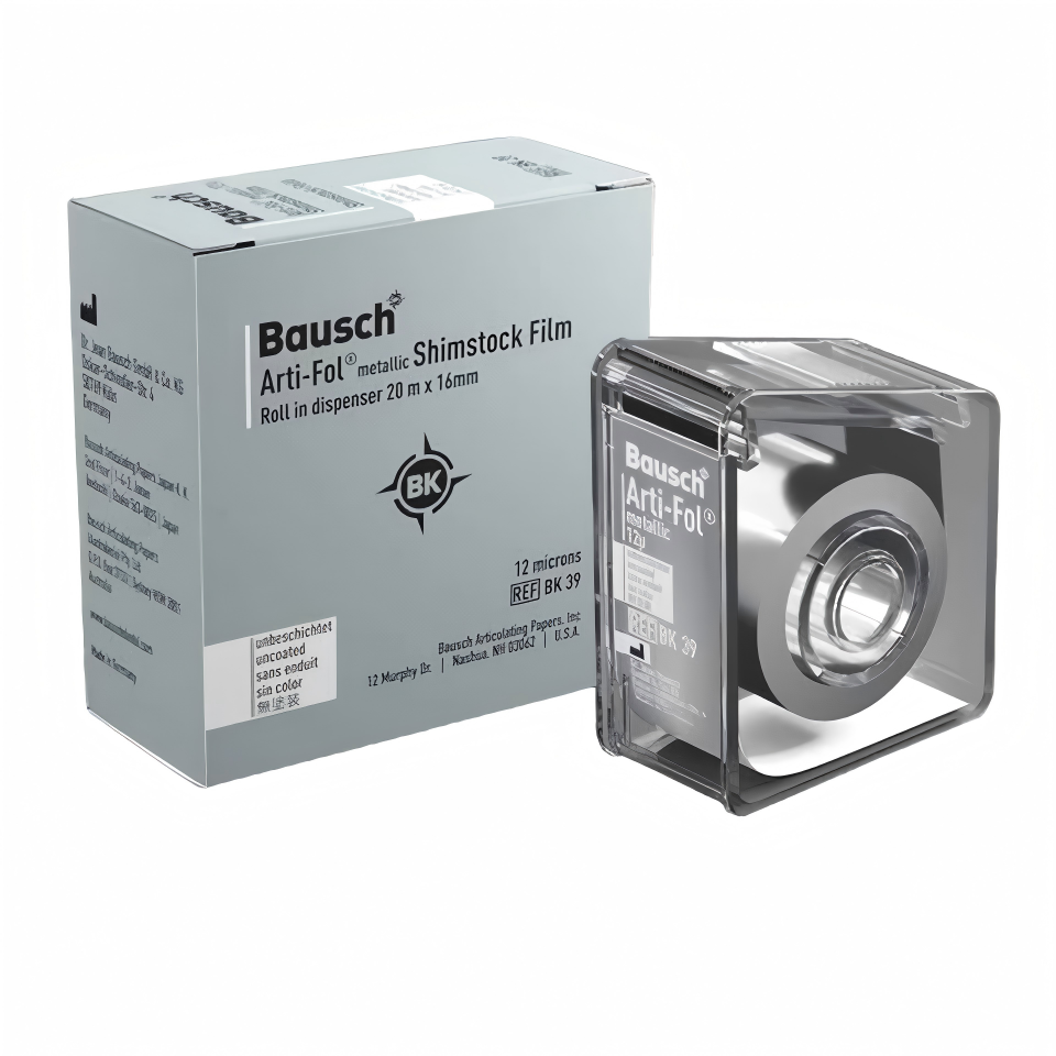 Bausch Articulating Film 12um  - Bite Indicator review and price