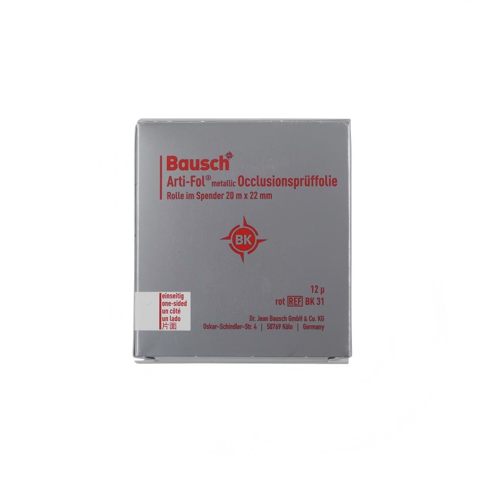 Bausch Articulating Film 12um  - Bite Indicator review and price