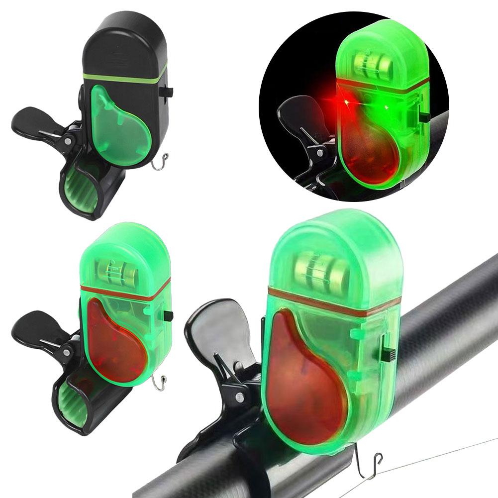 New Fishing Bite Alarm with LE - Bite Alarm review and price
