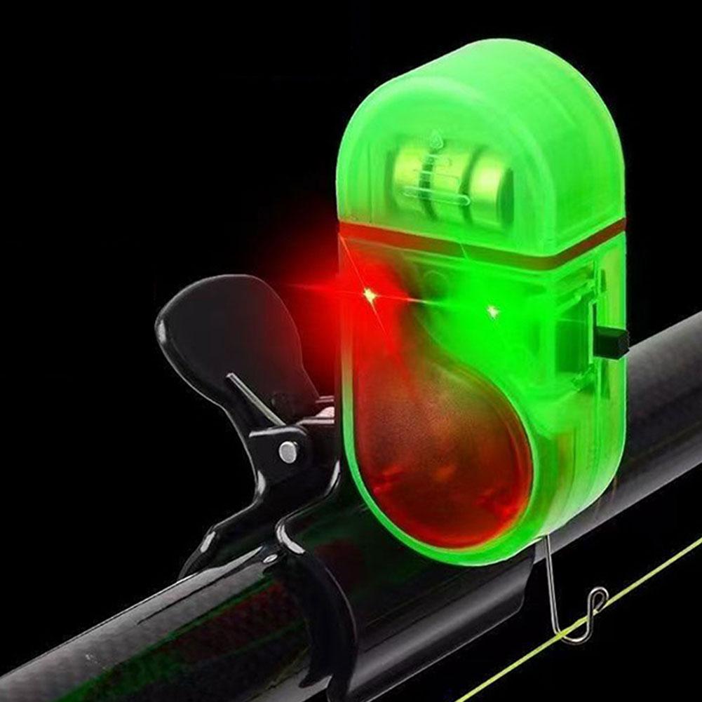 New Fishing Bite Alarm with LE - Bite Alarm review and price