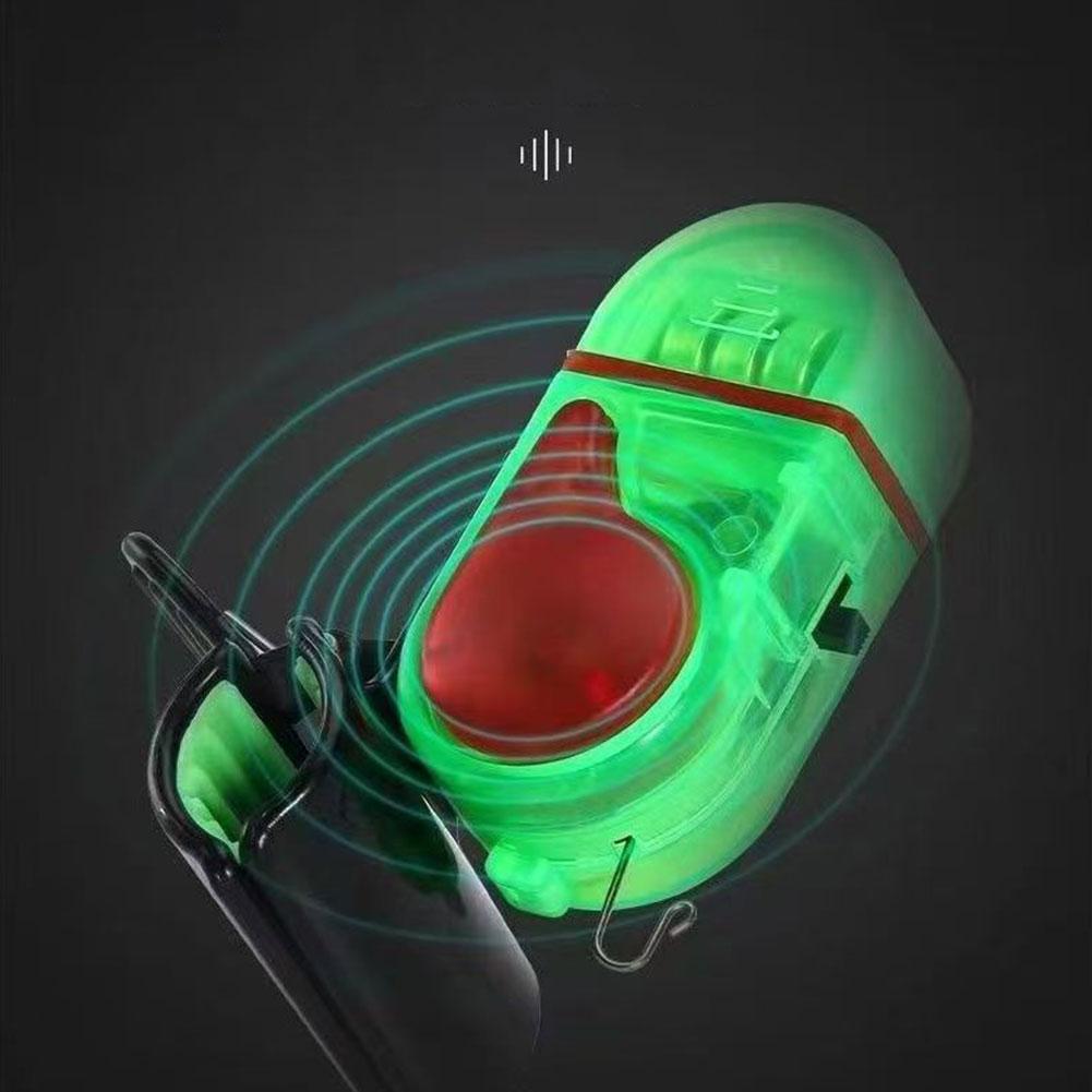 New Fishing Bite Alarm with LE - Bite Alarm review and price