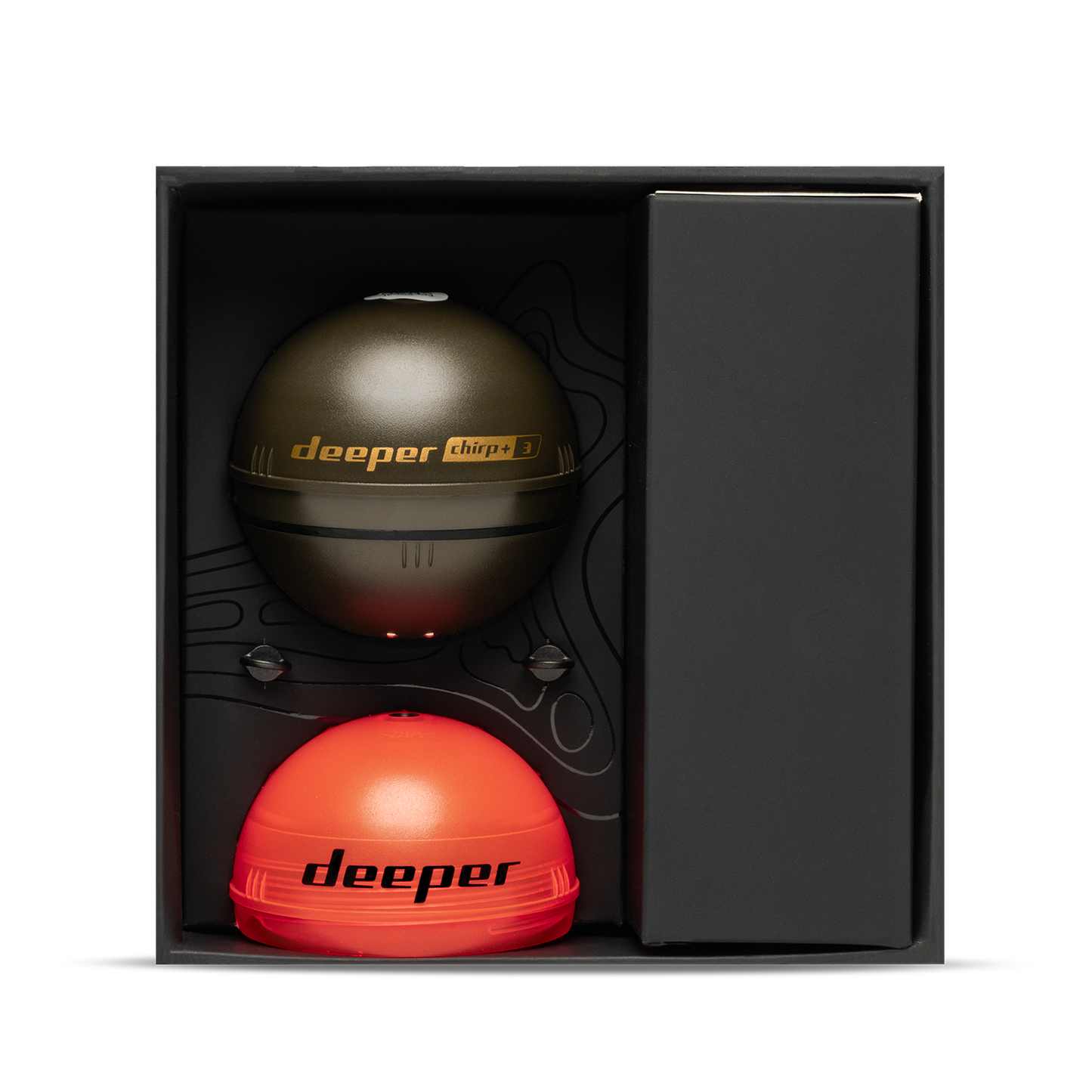 Deeper Smart Sonar Chirp+3 Fis - Fish Finder Gps review and price