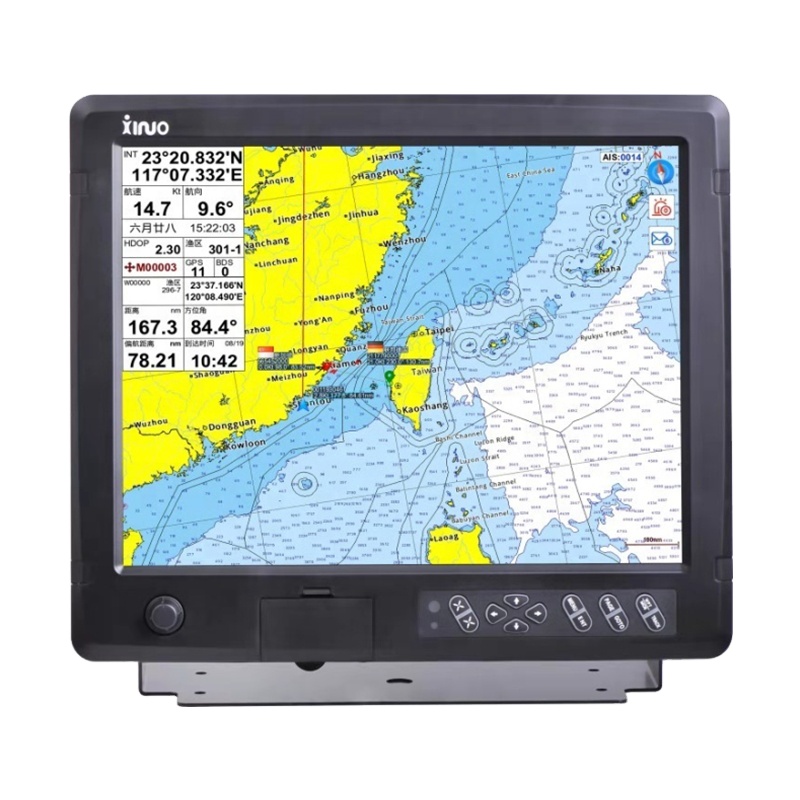 Xinuo GN150 Series Fishing Boa - Fishing Gps review and price
