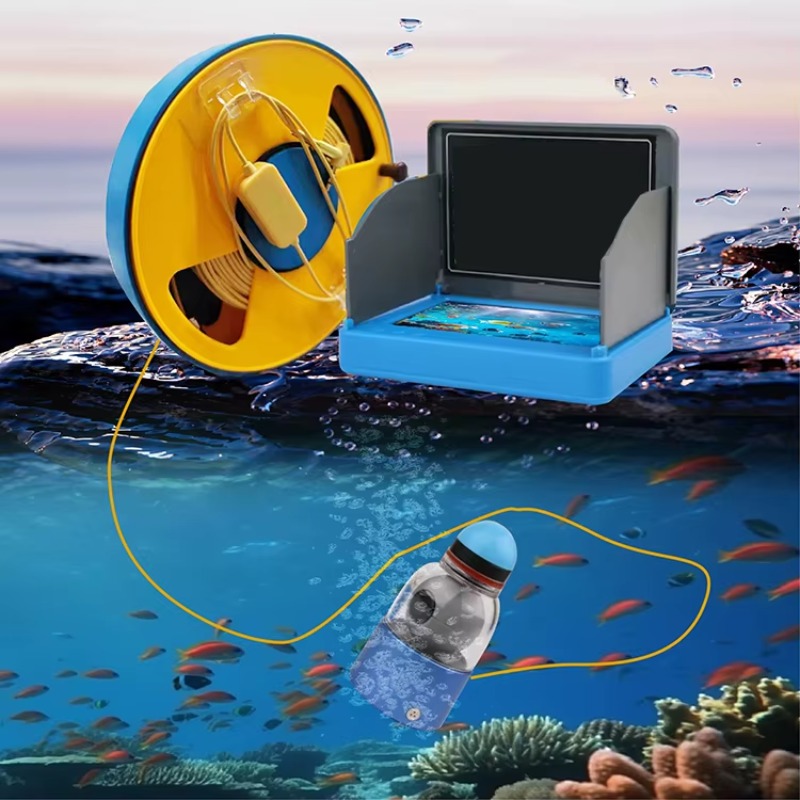 WIFI 360° Underwater Fishing C - Fish Finder Cable review and price