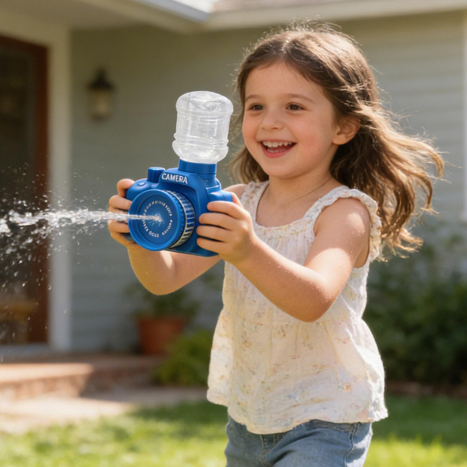 Water Sprayer For Kids Camera  - Underwater Camera review and price