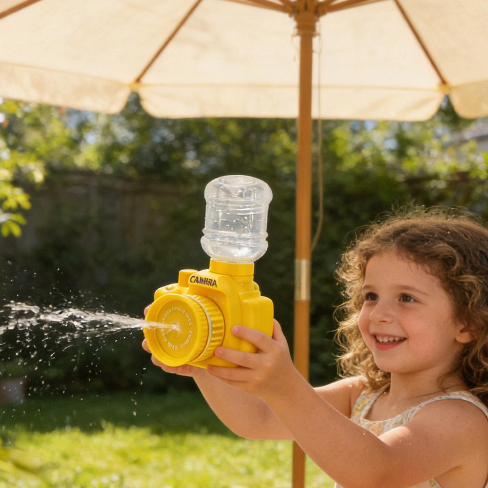 Water Sprayer For Kids Camera  - Underwater Camera review and price