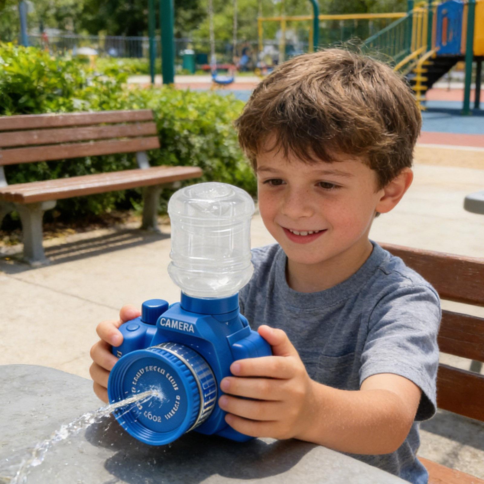 Water Sprayer For Kids Camera  - Underwater Camera review and price