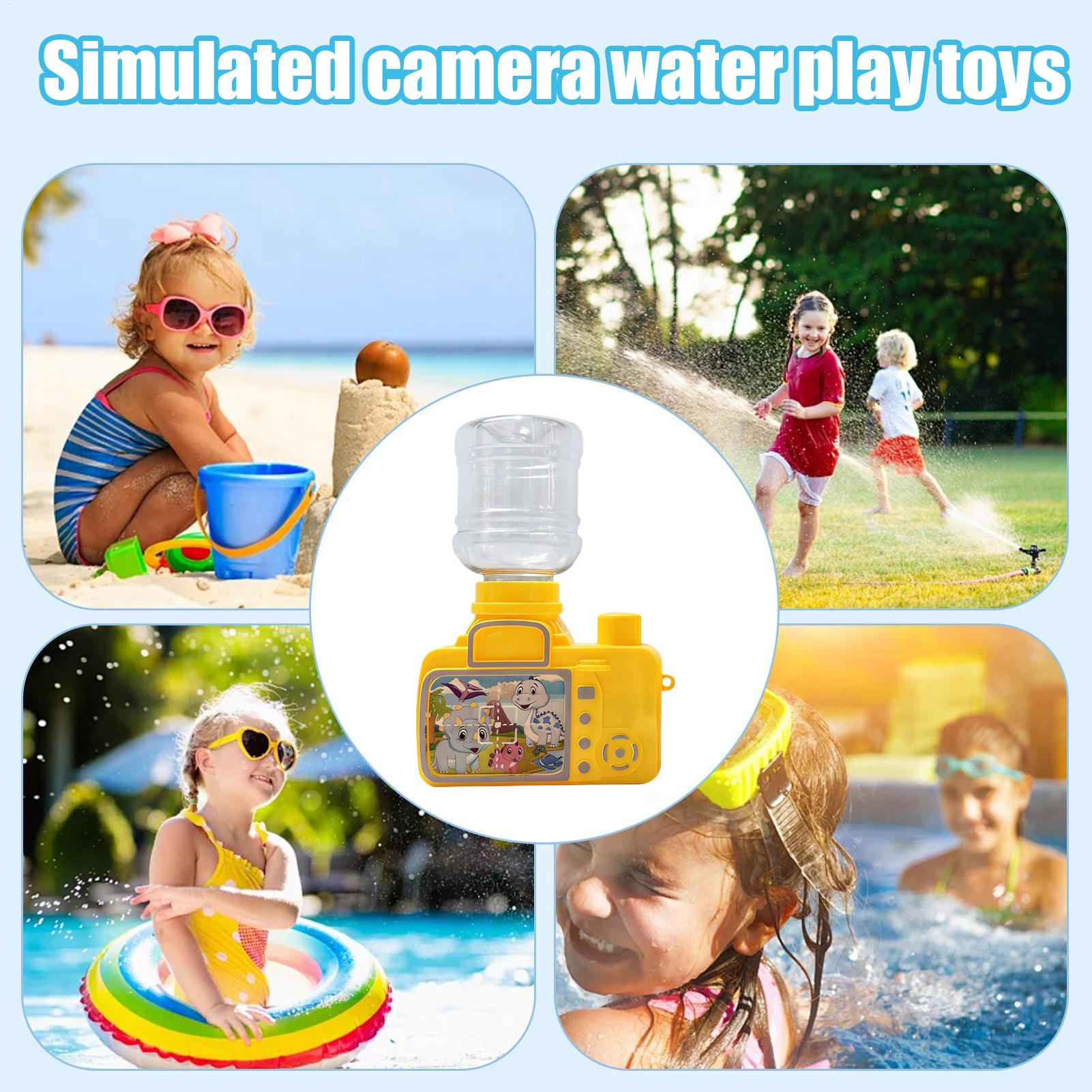 Water Sprayer For Kids Camera  - Underwater Camera review and price