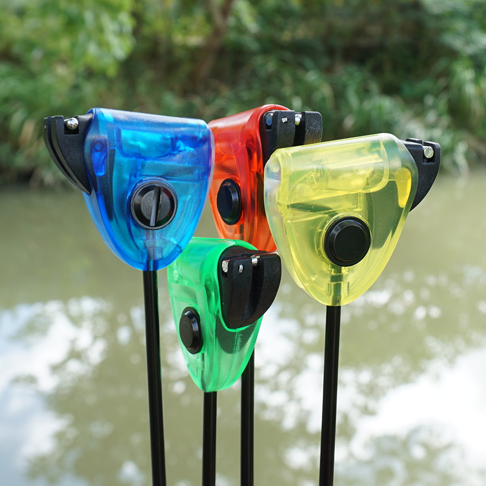 Hirisi B2031 4 Pcs Carp Fishin - Bite Alarm review and price