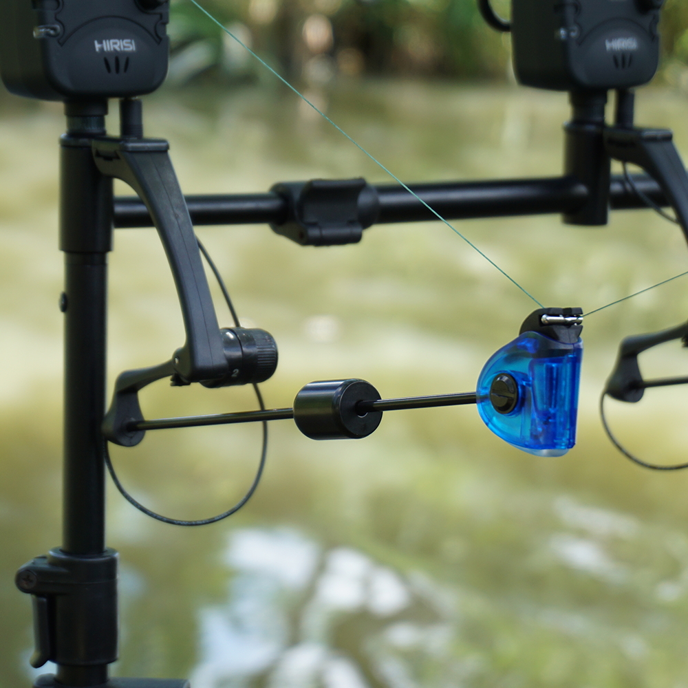 Hirisi B2031 4 Pcs Carp Fishin - Bite Alarm review and price