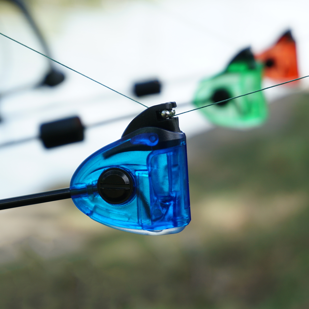 Hirisi B2031 4 Pcs Carp Fishin - Bite Alarm review and price
