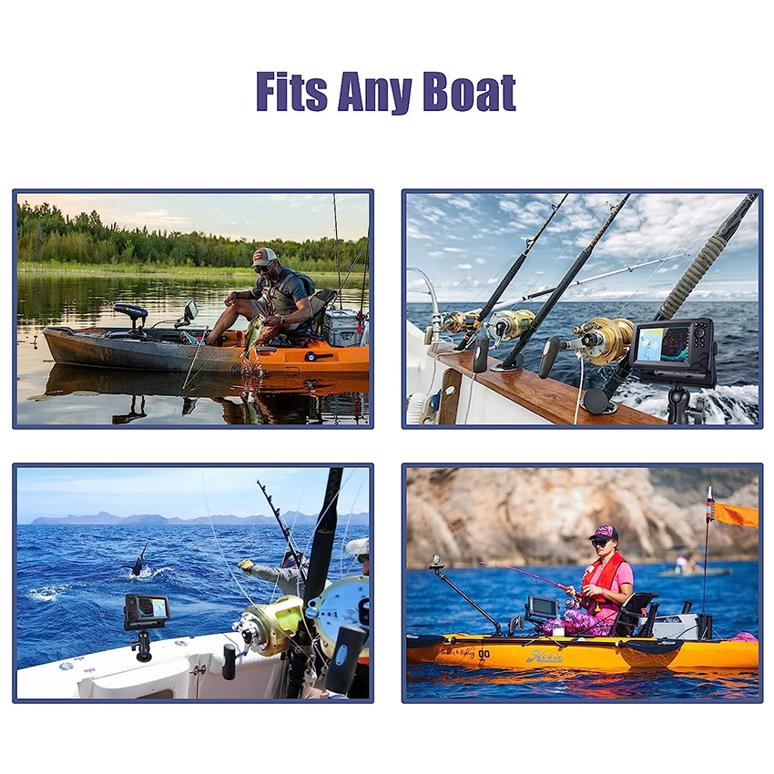 Fishfinder Mount GPS Holder fo - Fish Finder Gps review and price
