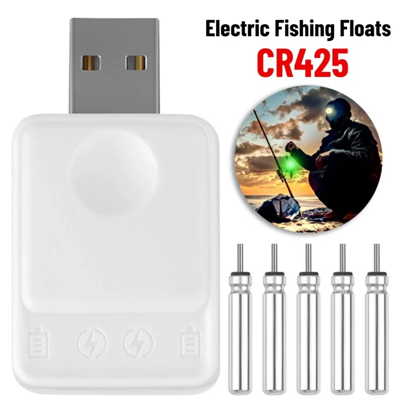 2026 Fishing Floats CR425 Batt - Fish Finder Charger review and price