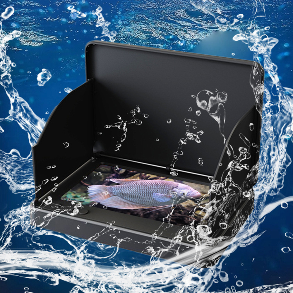 Underwater Fishing Camera 4.3  - Fish Finder Cable review and price