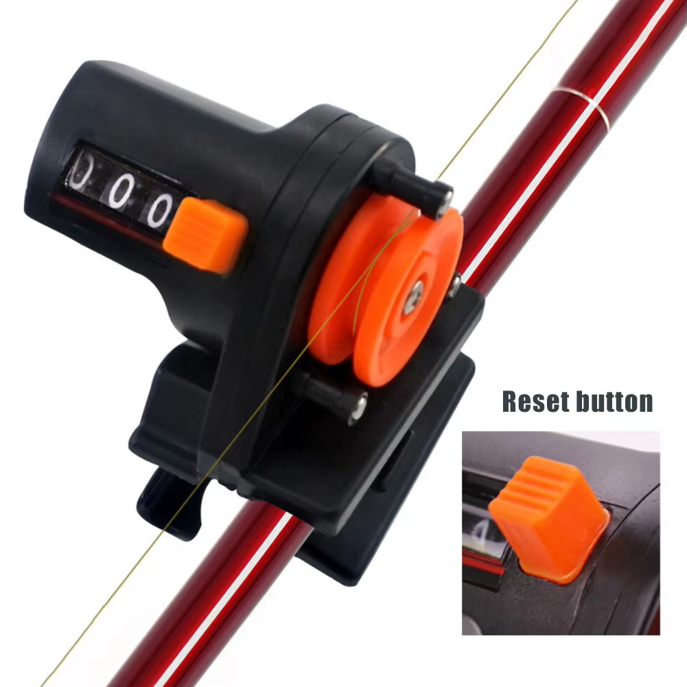 Fishing Line Counter 0-999M Fi - Fishing Depth Finder review and price