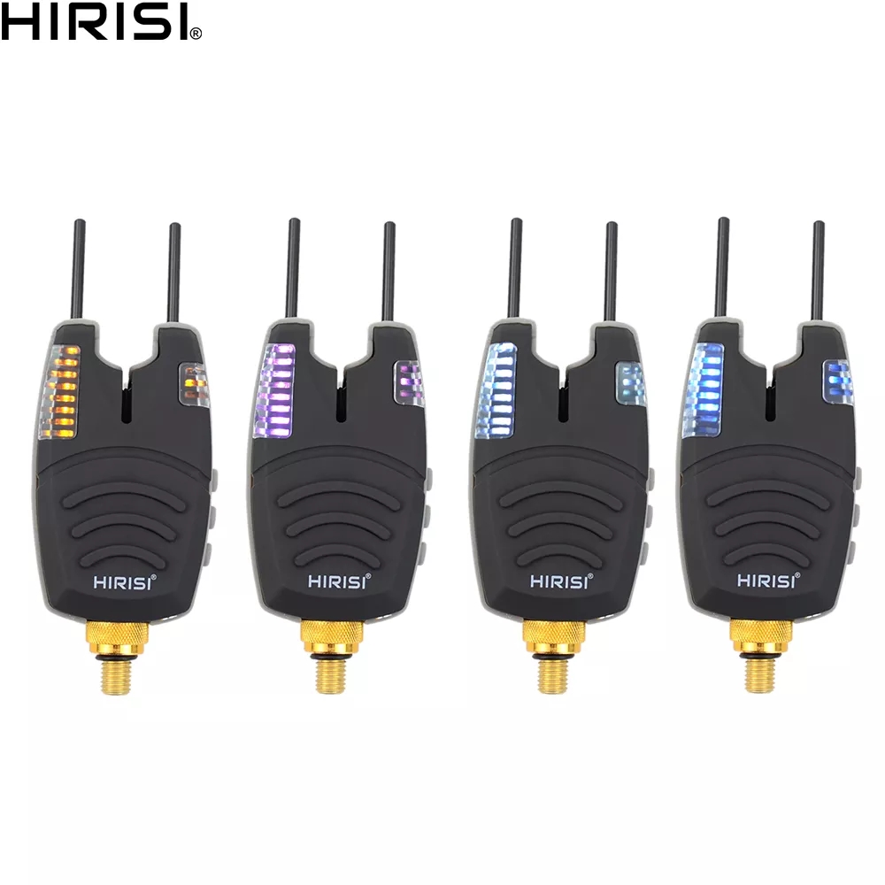 Hirisi Carp Fishing Bite Alarm - Bite Indicator review and price