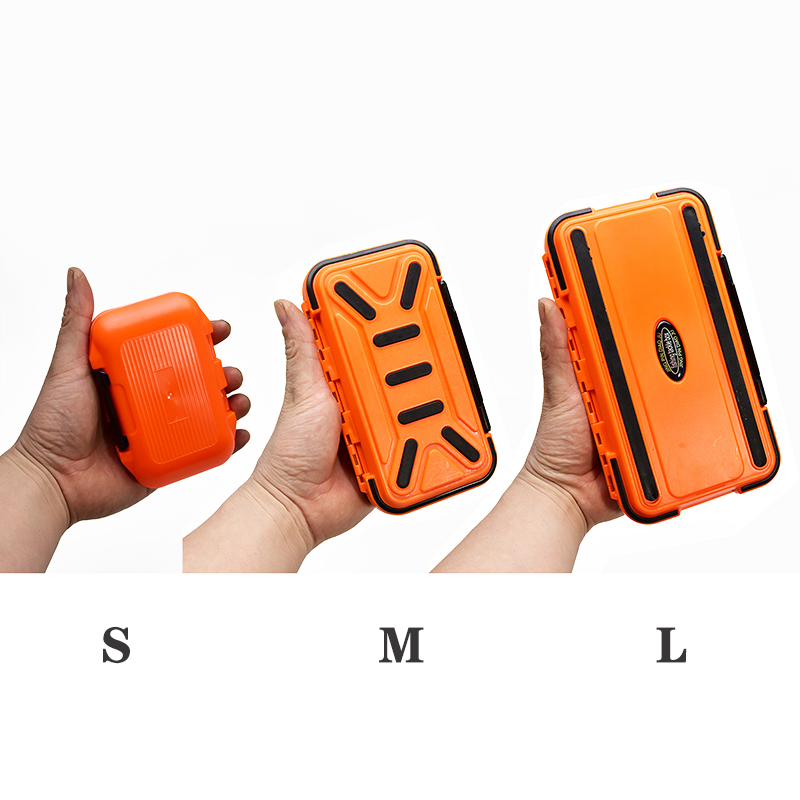 Waterproof Fishing Tackle Box  - Fish Finder Case review and price