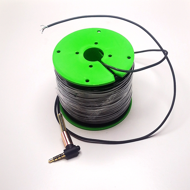 Submarine Chamber Cable 4-Core - Fishing Camera review and price