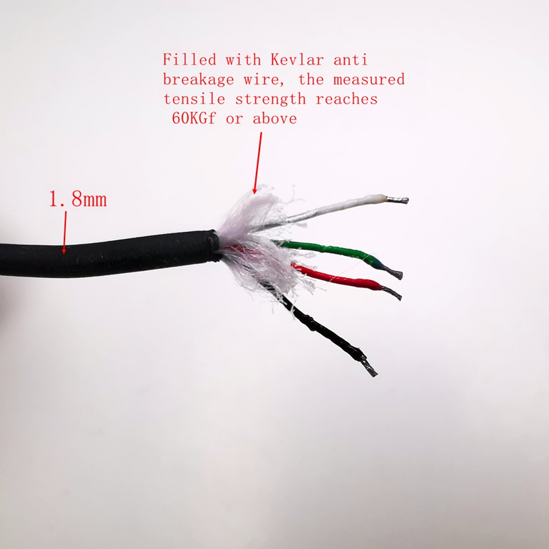 Submarine Chamber Cable 4-Core - Fishing Camera review and price