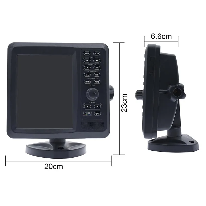 ONWA Kfish-7 Marine fish Finde - Fish Finder review and price