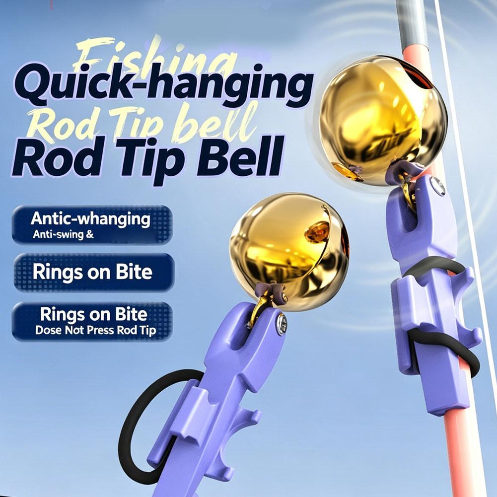 3pcs Fishing Bell High-sensiti - Bite Alarm review and price
