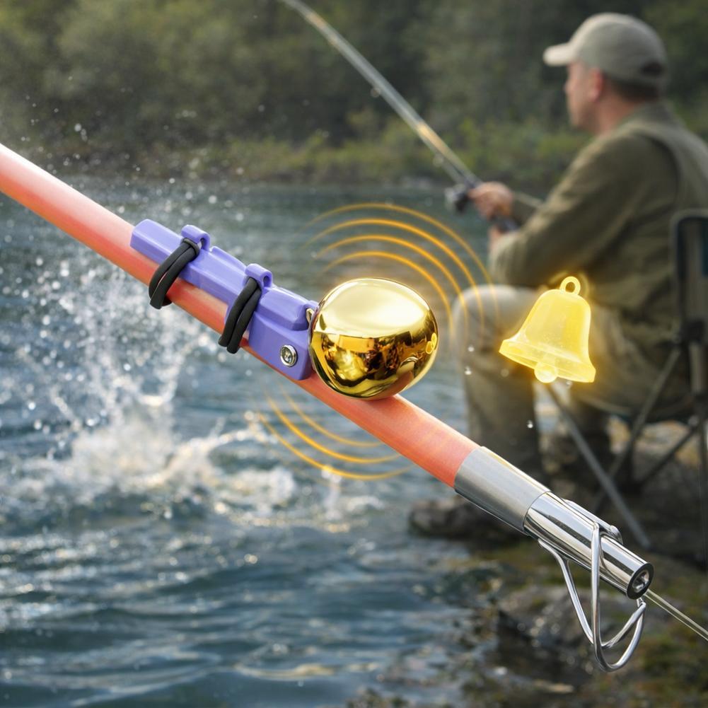 3pcs Fishing Bell High-sensiti - Bite Alarm review and price
