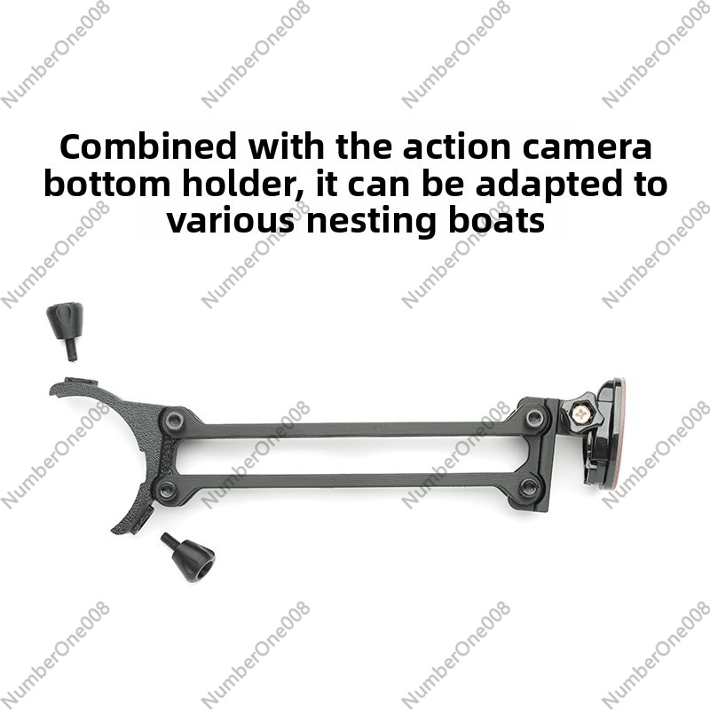 Sonar Depth Finder Mount with  - Fish Finder Transducer review and price