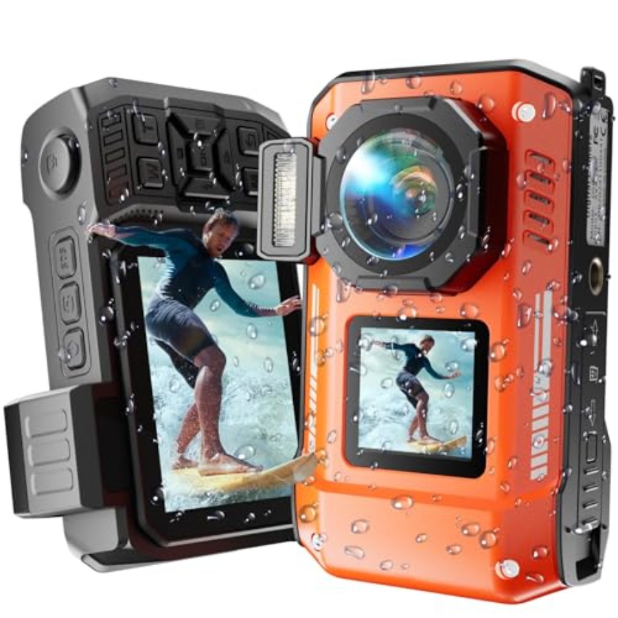 Underwater digital camera for  - Underwater Camera review and price