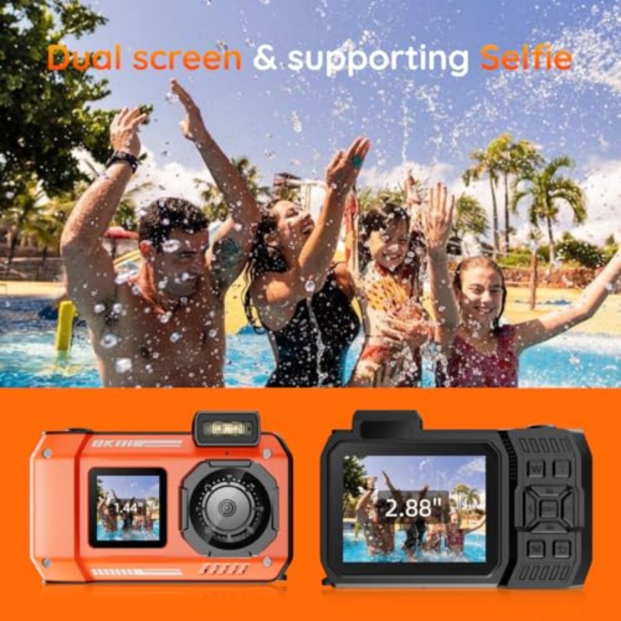 Underwater digital camera for  - Underwater Camera review and price