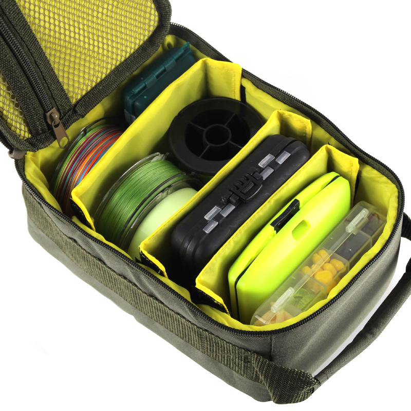 Fishing Tackle Bag Waterproof  - Fish Finder Case review and price