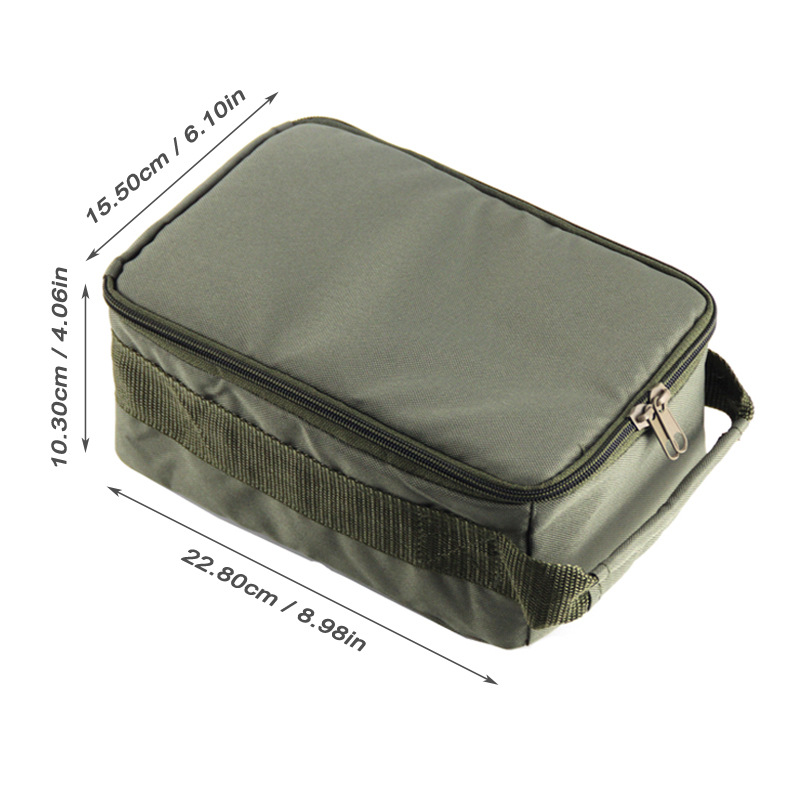 Fishing Tackle Bag Waterproof  - Fish Finder Case review and price