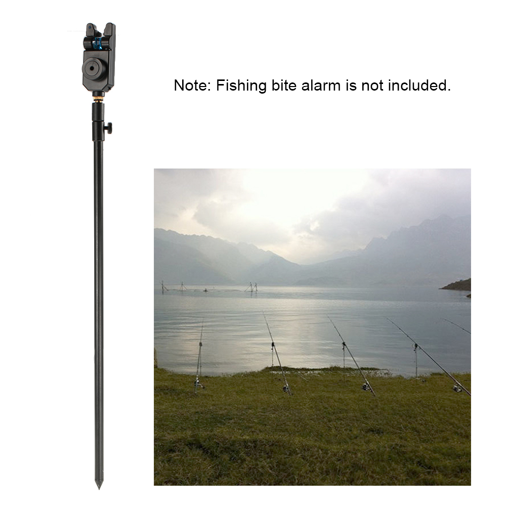 48-75cm Extending Aluminum All - Bite Alarm review and price