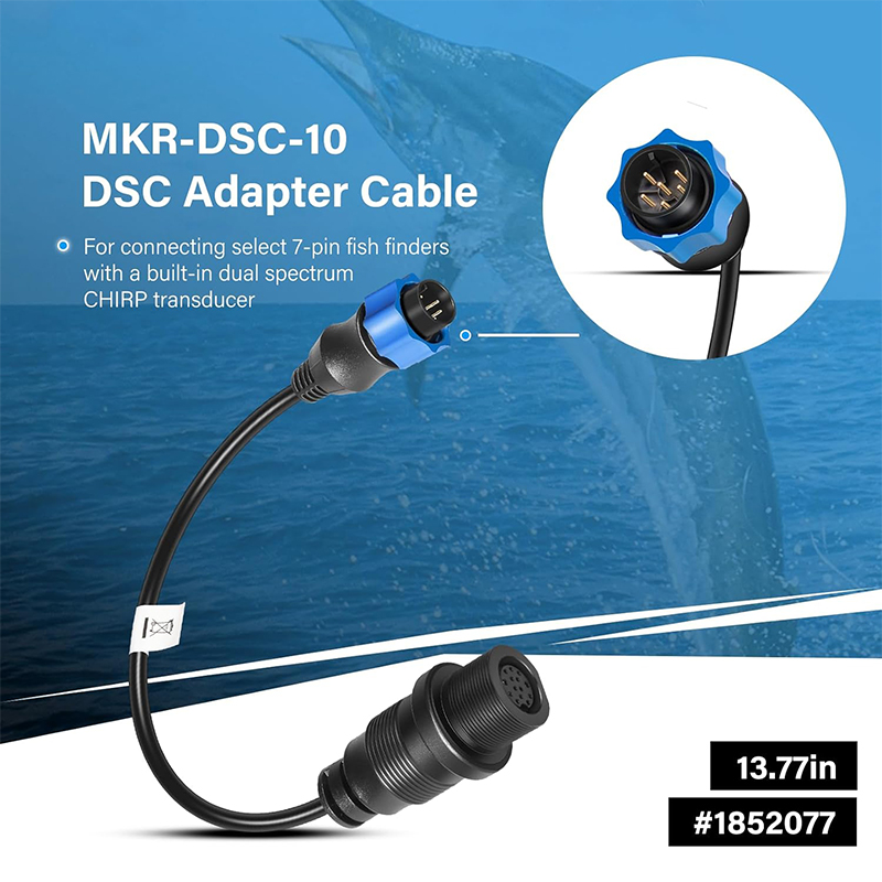 MKR-DSC-10 1852077 DSC Adapter - Fish Finder review and price
