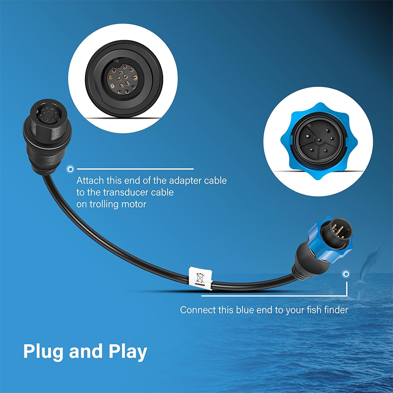MKR-DSC-10 1852077 DSC Adapter - Fish Finder review and price