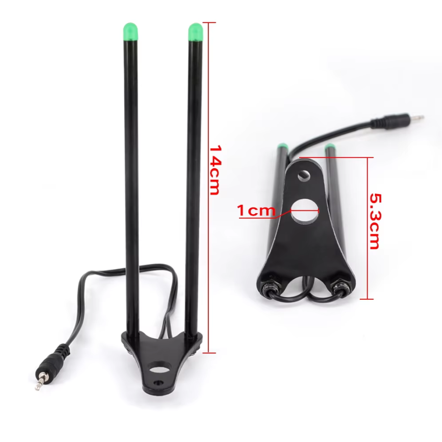Hirisi Carp Fishing Snag Ear B - Bite Indicator review and price
